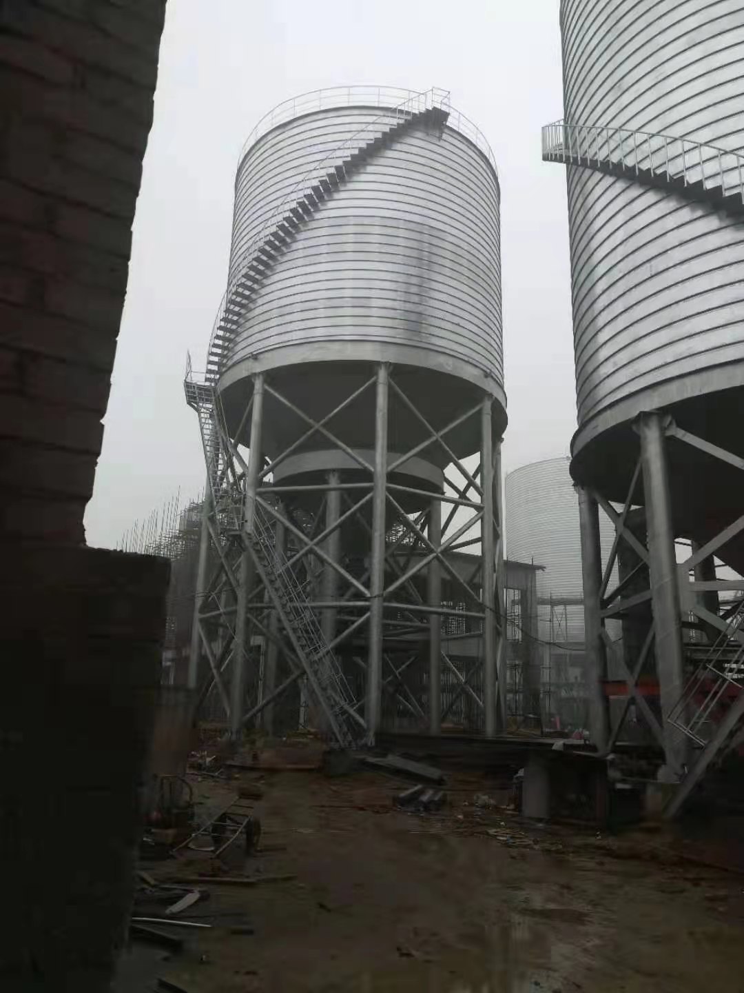 石膏钢板仓相关知识