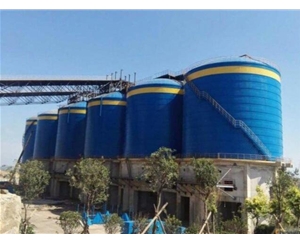 小麦钢板仓的优势