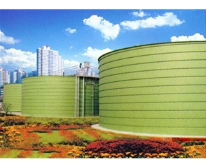 玉米钢板仓的特点